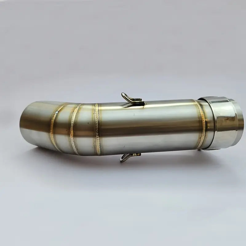 High-Performance Stainless Steel Exhaust Pipe for Suzuki GSXR600/750 - Lightweight, Durable & Easy to Install, Fits K11/K12/K13 Models Too, Sports Bike Exhaust|Streamlined Exhaust System|Easyinstall Features