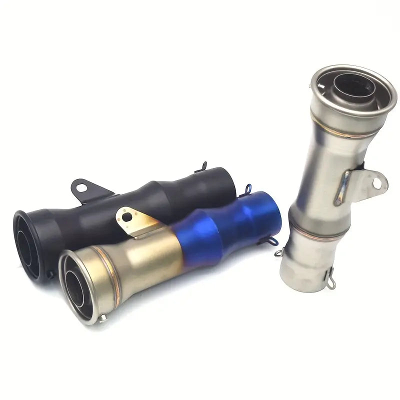 51mm Universal Motorcycle Exhaust Pipe Modified Escape Moto for Z650 Z900 ER6N CBR1000RR YZF R1 R3 S1000RR Slip On