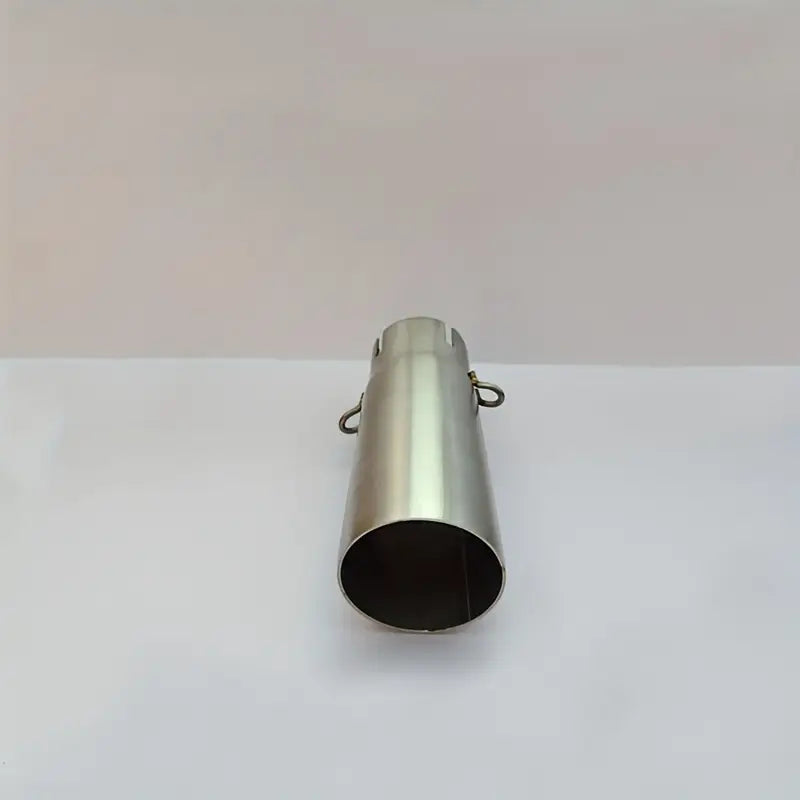 Motorcycle Exhaust Mid-Pipe Connector, Suitable for Yamaha R6 (2006-2019) Slip-On Motorcycle Exhaust Mid-Link Pipe 51 Mm - Motorcycle Accessories - Motorcycle Mid-Section - Yamaha Mid-Link Pipe - R6 Mid-Section