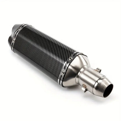 35-51mm Motorcycle Scooter ATV Exhaust Pipe Escape Moto for Honda CBR250 CB400 YZF FZ400 Z750 NINJA TMAX530