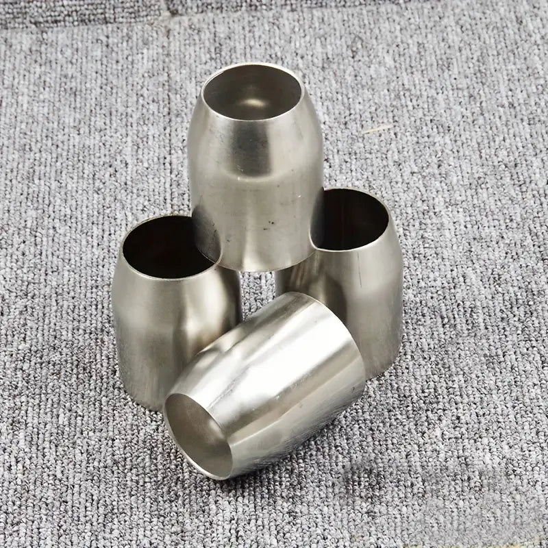 51mm-38mm Motorcycle Exhaust 38-51mm Adapter Connector Welding Pipe Universal Exhaust Pipe Connector Adapter Tube