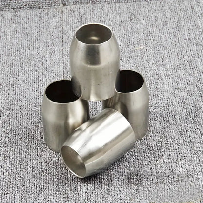 51mm-38mm Motorcycle Exhaust 38-51mm Adapter Connector Welding Pipe Universal Exhaust Pipe Connector Adapter Tube