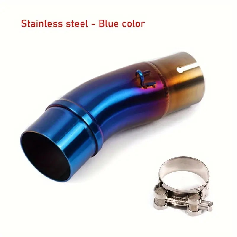 [Kawasaki Ninja 250/300 Slip-On Exhaust] Kawasaki Ninja 250/300 (2013-2016) Stainless Steel Slip-On Exhaust System - Fit for Z250 & Off-Road Motorcycles