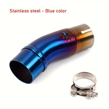 [Kawasaki Ninja 250/300 Slip-On Exhaust] Kawasaki Ninja 250/300 (2013-2016) Stainless Steel Slip-On Exhaust System - Fit for Z250 & Off-Road Motorcycles