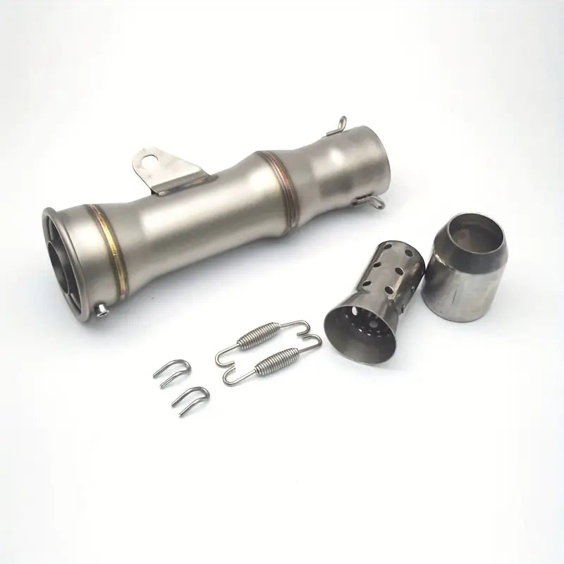 51mm Universal Motorcycle Exhaust Pipe Modified Escape Moto for Z650 Z900 ER6N CBR1000RR YZF R1 R3 S1000RR Slip On