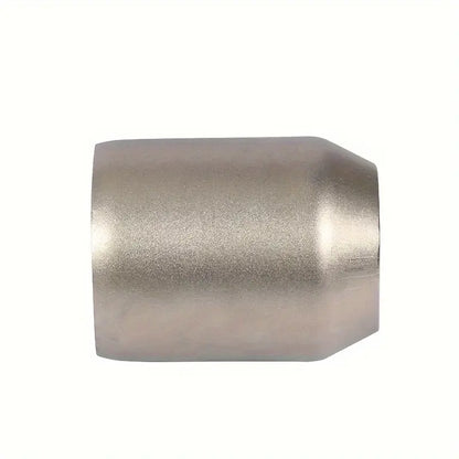 51mm-38mm Motorcycle Exhaust 38-51mm Adapter Connector Welding Pipe Universal Exhaust Pipe Connector Adapter Tube