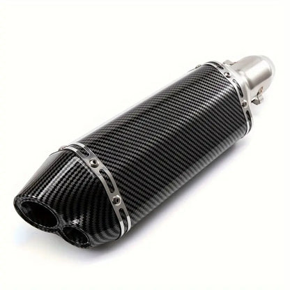 35-51mm Motorcycle Scooter ATV Exhaust Pipe Escape Moto for Honda CBR250 CB400 YZF FZ400 Z750 NINJA TMAX530